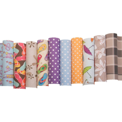 HILCO Microfibre Cleaning Cloth ~ Spring Designs (1)