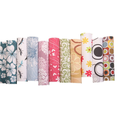 HILCO Microfibre Cleaning Cloth ~ Spring Designs (2)