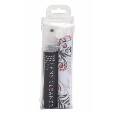 HILCO WINTER CLEANING KIT ~ Black Bottle / Black & Orange