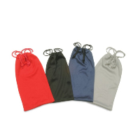 HILCO Microfibre Cleaning Cloth Carrying Case ~ Plain Colours 34/035/XXXX