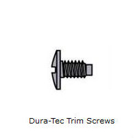 Dura-Tec Spectacle Trim Screws, Suitable for Ray Bans ~ 1.4mm Thread ~ Silver 25/081/0000