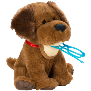 Spec Pet Spectacle Holders - Buster the Brown Dog 07/819/0000