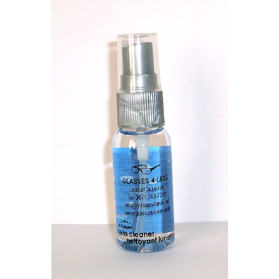 Glasses4less Hilco Pump Spray Lens Cleaner 29 5ml