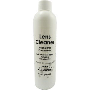 HILCO LEADER Lens Cleaner Concentrate ~ 237 ml Alcohol Free AR Formula