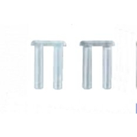 Centrstyle Rimless Fitting Sleeves ~ 4x included. Choose from 5 Sizes.