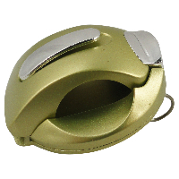 HILCO Viper 2 Sun Visor Clip ~ Champagne 07/310/3000