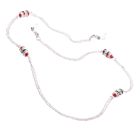 HILCO Fashion Spectacle Chain ~ Pop O'Colour Necklace 08/413/8000