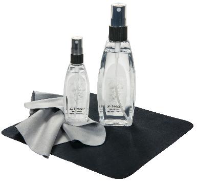 HILCO LEADER Ergo Lens Cleaner Cleaning Kit ~ CLEAR