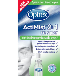Optrex ActiMist 2in1 Tired/Uncomfortable ~ 10ml