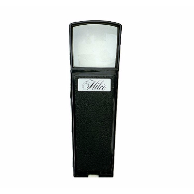 Hilco Small Illuminated Hand Magnifier 2x ~ 10/115/0000