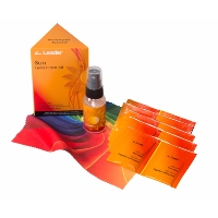 Hilco Leader Sun Care Kit. Lens Cleaning Kit  For Sunglasses ~ 34/841/0999