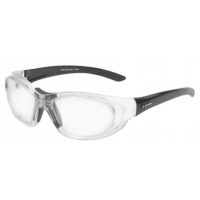 Leader T-Zone Rx Sport Goggle, Glasses.   Size Large. For Basketball, Soccer, Squash, Racquetball, Tennis