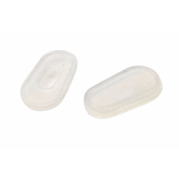 Hilco Silicone Pull-on Nose Pad Covers ~ 1x  pair 19/019/1000