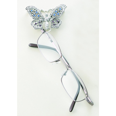 Spectacle Danglers ~ Butterfly