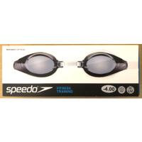 Speedo Mariner Optical, Fitness Training Swimming Goggle. Power -4.00 