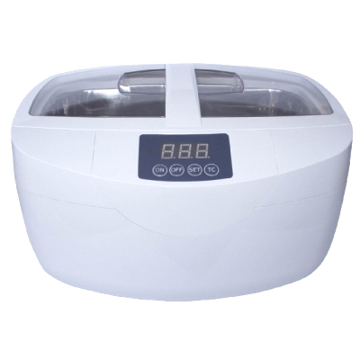 ULTRA 8050H ULTRASONIC CLEANER ~ BUILT IN HEATER ~ DIGITAL CONTROL