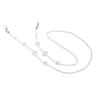 HILCO FASHION COLLECTION SPECTACLE CHAIN ~ Sparkly Pearls 08/412/8700  