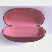Hilco Large Sunglasses or Spectacle Case, Augusta. Red 079410000