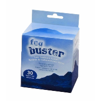 Hilco Fog Buster Pre-Moistened Lens Wipe Treatment ~ 30 Count