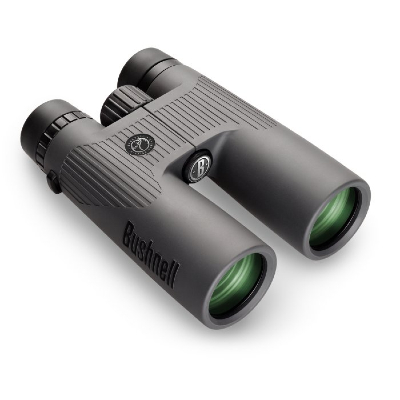 BUSHNELL BINOCULARS 10 x 42mm NATUREVIEW  ~  Black/Roof Prism (221042)