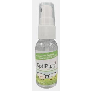 B&S Optiplus Anti-Fog Lens Lens Spray, 30ml Suitable for All Coated lenses.
