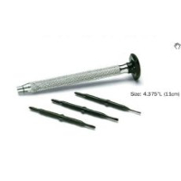 Hilco Combo Flat/Phillips Head Screw Driver Kit~ Pro Range #20/187/0000