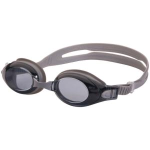 HILCO Leader Velocity~ Ready-to-Wear Rx Swimming Goggles / Smoke 33/801/0100