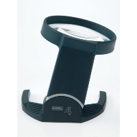 Coil Aspheric Tilt Stand Magnifier ~ 4x Magnification 10/705/0000
