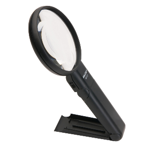 HILCO Multi-Angle Illuminated Magnifier ~ 10/117/0000