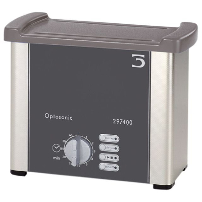 B&S 297400 OPTOSONIC CLASSIC ULTRASONIC CLEANER ~ PROFESSIONAL RANGE