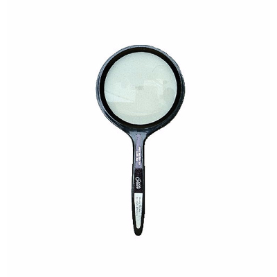 Hilco Hand Magnifier 2" (50mm) ~ 2.5x / 5x Magnification 10/111/0000