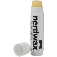Nerdwax Anti Slip Glass Holding Wax  ~ Great for Sports!