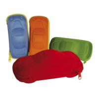 Optoplast Children's Spectacle Case, Bobby. Car Shaped in a Choice of Colours.