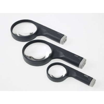 Coil Hand Magnifiers ~ 6x Magnification 10/703/0000