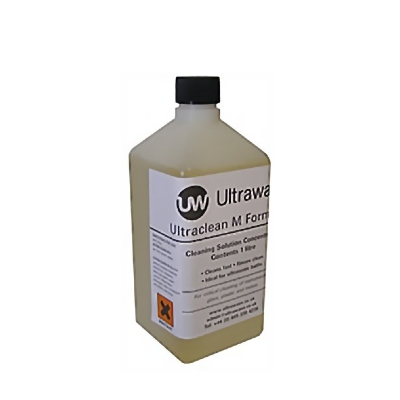 ULTRAWAVE M11 Ultrasonic Cleaning Solution Concentrate ~ 1 LTR / 1000ml