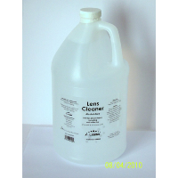 HILCO LEADER LENS CLEANER 3.8LTRS / 1 US Gal ~ Alcohol Free AR Formula