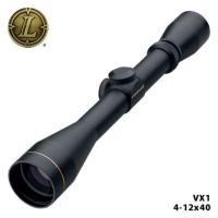 Leupold VX-1 ~ 4-12x40 Rifle Scope LR Duplex ~ 113888 