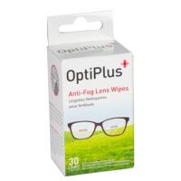 B&S Optiplus Anti-Fog Lens Wipes. Box of 30 Wipes. Suitable for All Coated lenses.