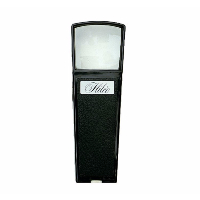 Hilco Small Illuminated Hand Magnifier 2x ~ 10/115/0000