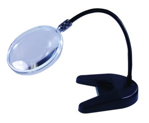Flex-A-Mag Desk Base Magnifier ~ 299-000204D-00