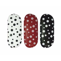 Spectacle Case ~ Polka Dot in a Choice of Shades