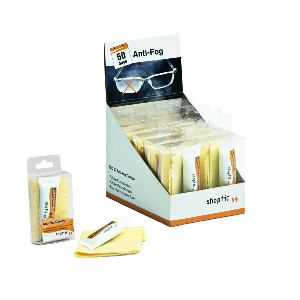 Leader Anti-Fog Combo Kit ~ For Anti-Reflective Coatings