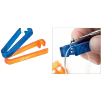 B&S Plastic Sleeve Removal Tool for Rimless Frames ~ 2267