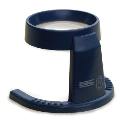 Coil Aspheric Stand Magnifier ~ 6x Magnification 10/706/0000