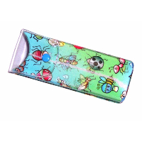 FUNKY  Animated Children's Spectacle Case ~ Three designs, lenticular printed