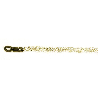 URSULA NICKEL FREE SPECTACLE CHAINS ~ Gold, Small Anchor.