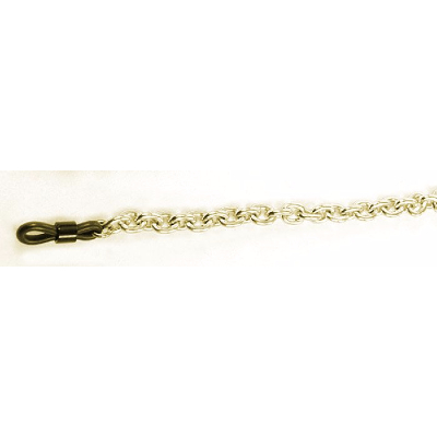 CHADES by URSULA Nickel Free Spectacle Chain ~ Gold. Medium Anchor 