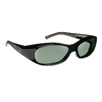 Havens Fit Over Polarized Sunglass ~ Avalon ~ Black/Grey 