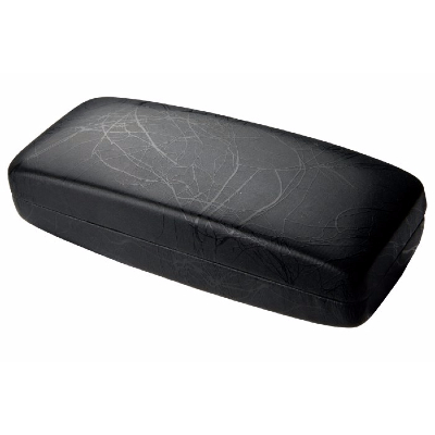 HILCO Spectacle Case Spatter Collection ~ 07/815/1000  Black 