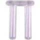 Hilco Vision Rimless Mounting, Fitting, Sleeves, 4 x 2.0 mm x 7.0 mm , Firm 25/156/0000